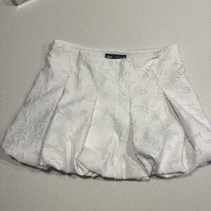 Zara Bubble Skirt